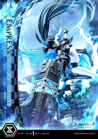 Black Rock Shooter: Dawn Fall Ultimate Premium Masterline Series Statue 1/4 Empress 68 cm [12]