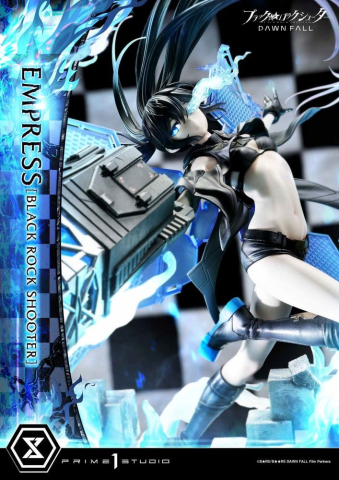 Black Rock Shooter: Dawn Fall Ultimate Premium Masterline Series Statue 1/4 Empress 68 cm [3]