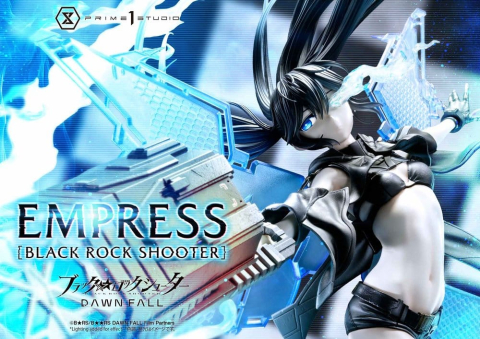 Black Rock Shooter: Dawn Fall Ultimate Premium Masterline Series Statue 1/4 Empress 68 cm [1]