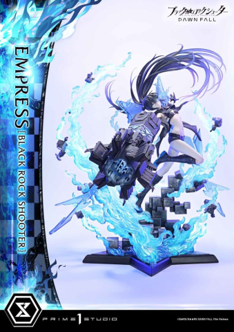 Black Rock Shooter: Dawn Fall Ultimate Premium Masterline Series Statue 1/4 Empress 68 cm [6]