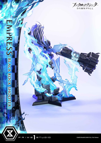 Black Rock Shooter: Dawn Fall Ultimate Premium Masterline Series Statue 1/4 Empress 68 cm [9]