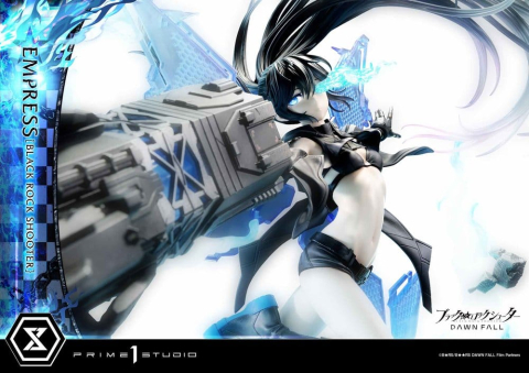 Black Rock Shooter: Dawn Fall Ultimate Premium Masterline Series Statue 1/4 Empress 68 cm [18]