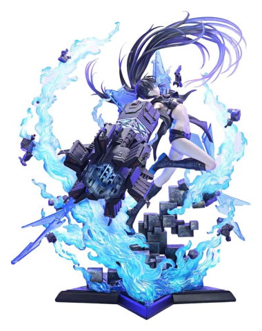 Collectibles - Black Rock Shooter: Dawn Fall Ultimate Premium Masterline Series Statue 1/4 Empress Deluxe Version 68 cm