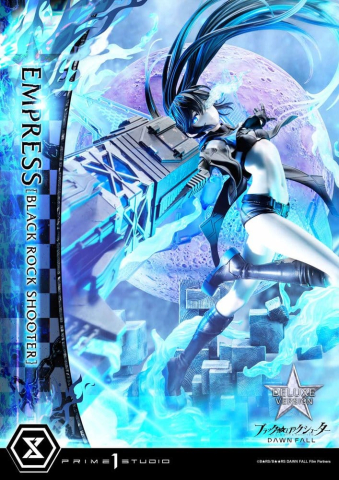 Black Rock Shooter: Dawn Fall Ultimate Premium Masterline Series Statue 1/4 Empress Deluxe Version 68 cm [3]