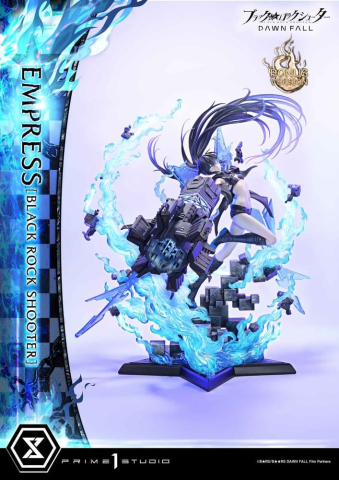Black Rock Shooter: Dawn Fall Ultimate Premium Masterline Series Statue 1/4 Empress DX Bonus Version 68 cm [4]
