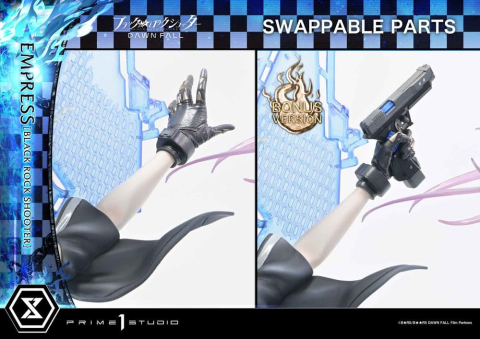 Black Rock Shooter: Dawn Fall Ultimate Premium Masterline Series Statue 1/4 Empress DX Bonus Version 68 cm [3]