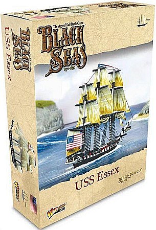 Board Games - Black Seas: USS Essex