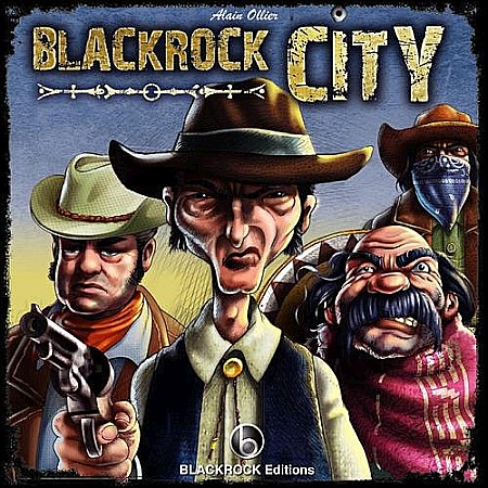 Board Games - Blackrock City