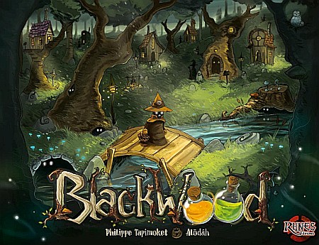 Board Games - Blackwood