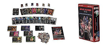 Blade Runner 2049: Nexus Protocol [1]