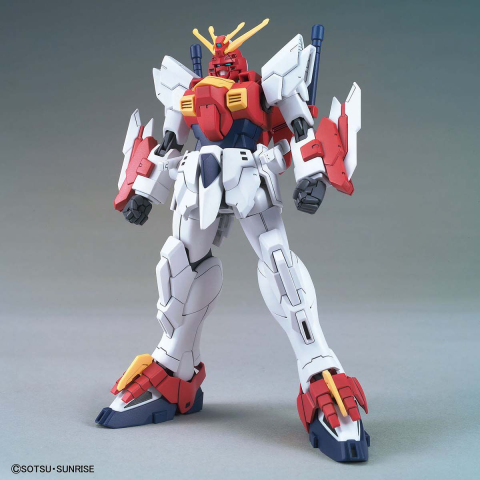 Blazing Gundam HG 1/144 – Model Kit Bandai [1]