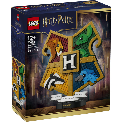 Blazonul caselor de la Hogwarts [1]