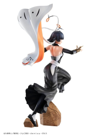 Bleach GALS Series PVC Figure Soi Fon 24 cm (Repeat) [4]