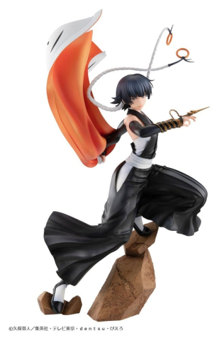 Bleach GALS Series PVC Figure Soi Fon 24 cm (Repeat) [5]