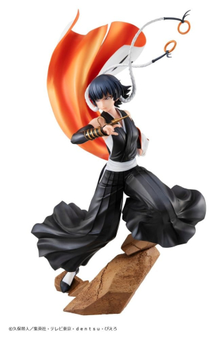 Collectibles - Bleach GALS Series PVC Figure Soi Fon 24 cm (Repeat)
