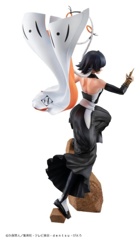 Bleach GALS Series PVC Figure Soi Fon 24 cm (Repeat) [8]