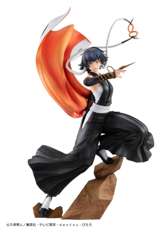 Bleach GALS Series PVC Figure Soi Fon 24 cm (Repeat) [6]