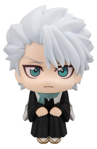 Bleach Look Up PVC Figure TV Anime Thousand-Year Blood War Toshiro Hitsugaya 11 cm [7]