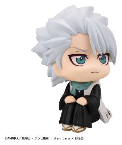 Bleach Look Up PVC Figure TV Anime Thousand-Year Blood War Toshiro Hitsugaya 11 cm [2]