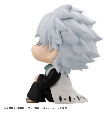 Bleach Look Up PVC Figure TV Anime Thousand-Year Blood War Toshiro Hitsugaya 11 cm [3]