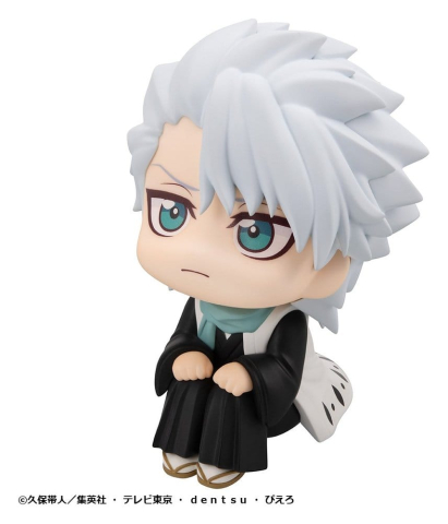 Bleach Look Up PVC Figure TV Anime Thousand-Year Blood War Toshiro Hitsugaya 11 cm [1]