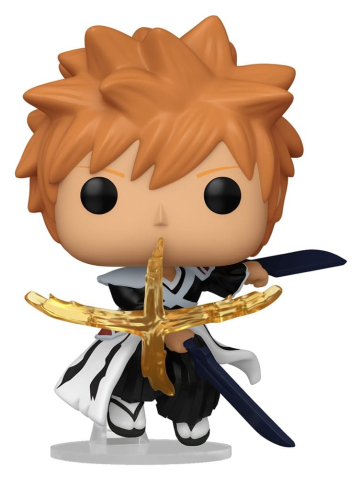 Bleach POP! Animation Vinyl Figure Ichigo 9 cm [0]