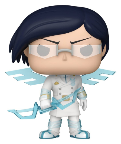Bleach POP! Animation Vinyl Figure Uryu 9 cm [0]