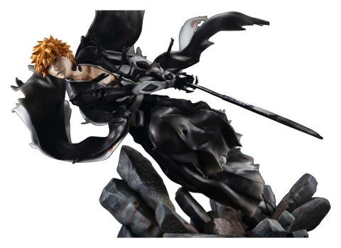 Bleach Precious G.E.M. Series PVC Figure Ichigo Kurosaki Bleach: Thousand-Year Blood War (Repeat) 25 cm [5]