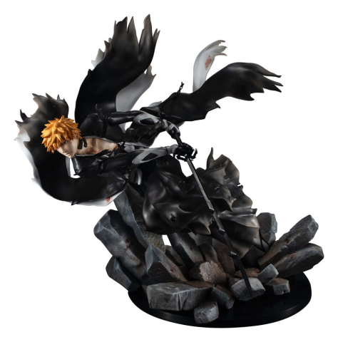 Bleach Precious G.E.M. Series PVC Figure Ichigo Kurosaki Bleach: Thousand-Year Blood War (Repeat) 25 cm [6]