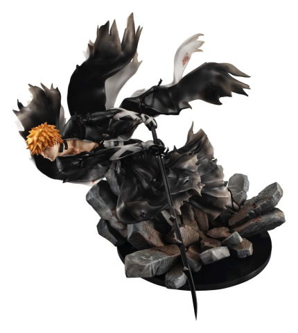 PRECOMENZI - Bleach Precious G.E.M. Series PVC Figure Ichigo Kurosaki Bleach: Thousand-Year Blood War (Repeat) 25 cm