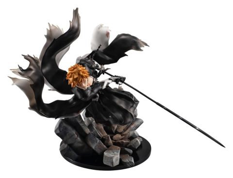 Bleach Precious G.E.M. Series PVC Figure Ichigo Kurosaki Bleach: Thousand-Year Blood War (Repeat) 25 cm [4]