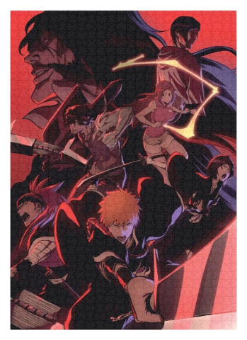 Games - Bleach: Thousand-Year Blood War: 1000-piece puzzle