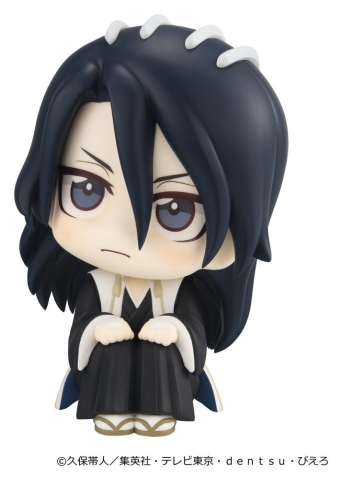 Bleach Thousand-Year Blood War Look Up PVC Figure Byakuya Kuchiki 11 cm (Repeat) [2]