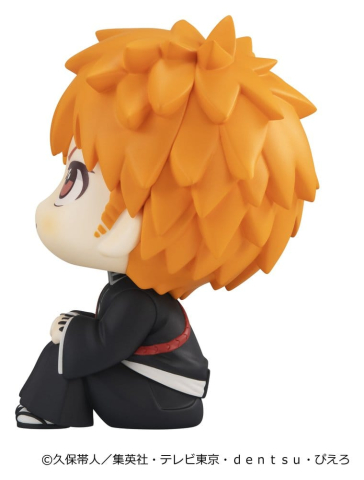 Bleach Thousand-Year Blood War Look Up PVC Figure Ichigo Kurosaki 11 cm (Repeat) [7]