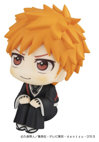 Bleach Thousand-Year Blood War Look Up PVC Figure Ichigo Kurosaki 11 cm (Repeat) [4]