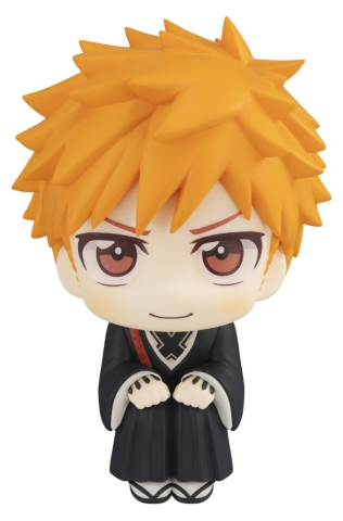 Bleach Thousand-Year Blood War Look Up PVC Figure Ichigo Kurosaki 11 cm (Repeat) [10]