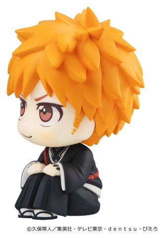 Bleach Thousand-Year Blood War Look Up PVC Figure Ichigo Kurosaki 11 cm (Repeat) [6]