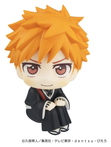 Bleach Thousand-Year Blood War Look Up PVC Figure Ichigo Kurosaki 11 cm (Repeat) [3]