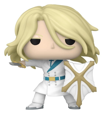 Bleach: Thousand-Year Blood War POP! Animation Vinyl Figure Haschwalth 9 cm [1]