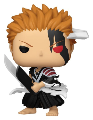 Bleach: Thousand-Year Blood War POP! Animation Vinyl Figure Ichigo 9 cm [1]