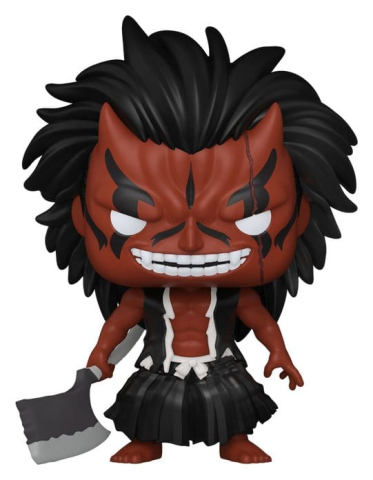 Bleach: Thousand-Year Blood War POP! Animation Vinyl Figure Kenpachi 9 cm [1]