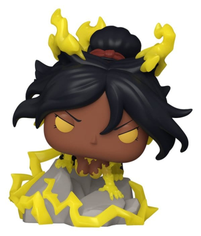 Bleach: Thousand-Year Blood War POP! Premium Vinyl Figure Yoruichi (Glow) 9 cm [2]