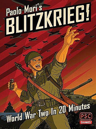 Board Games - Blitzkrieg!