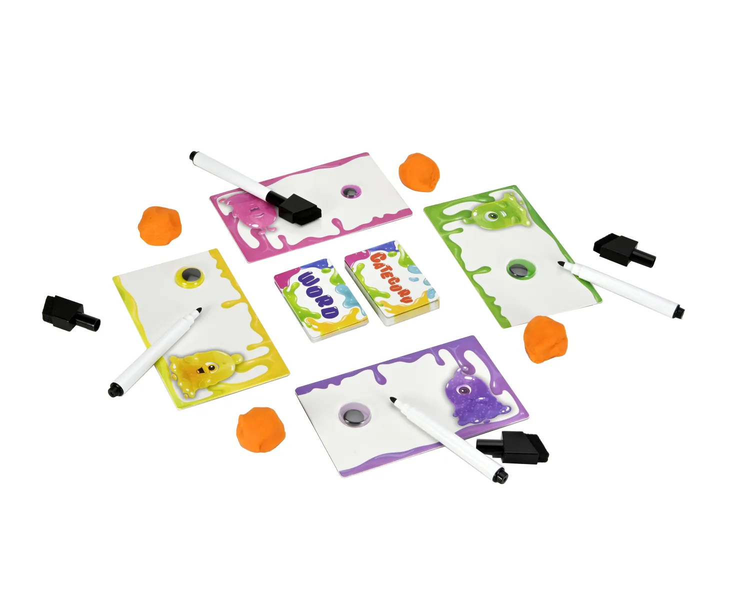 Blob Party + promo [2]