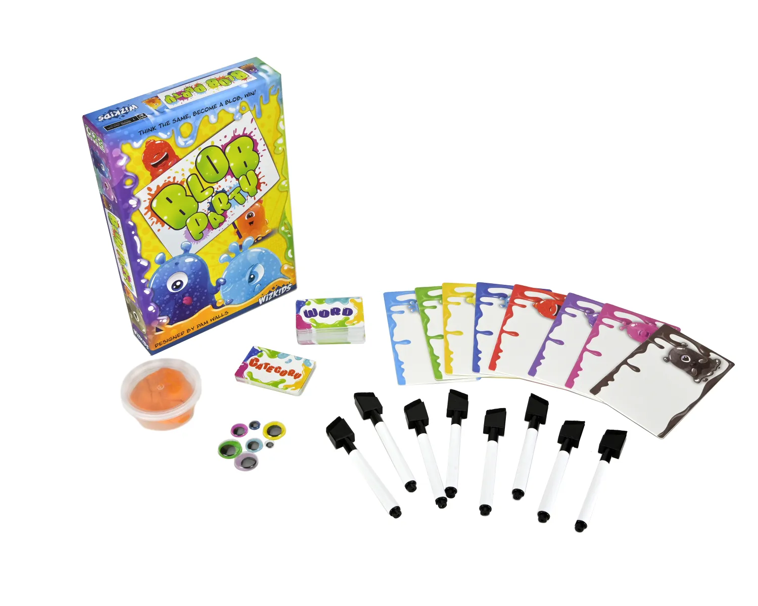 Blob Party + promo [1]