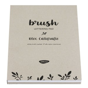Rechizite, Creativitate, Hobby - BLOC A4 CALIGRAFIE 50 FILE DACO BD413
