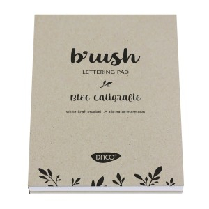 Rechizite, Creativitate, Hobby - BLOC A5 CALIGRAFIE 50 FILE DACO BD513