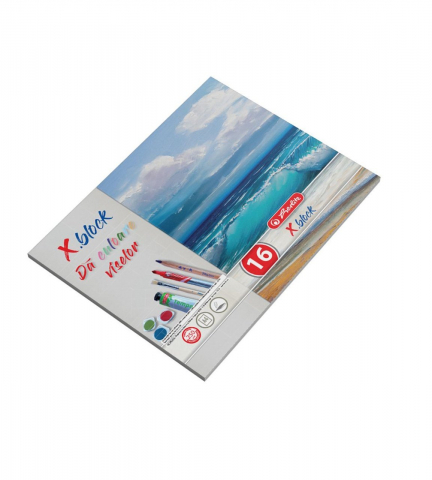 Arta plastica - Bloc de desen X.Block A4, 16 file, 250g/mp