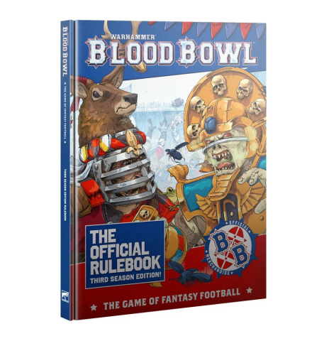Blood Bowl Third Season Edition 2025 joc Warhammer [3]