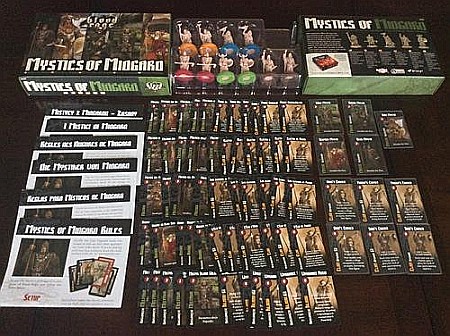Blood Rage: Mystics of Midgard [2]